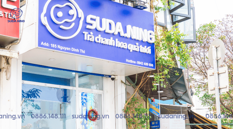 Quy Trình Đơn Giản Và Rõ Ràng Để Gia Nhập Hệ Thống Nhượng Quyền Sudaning