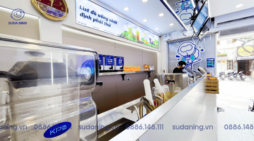 Đầu Tư Cửa Hàng Sudaning Chuỗi Cung Ứng Ổn Định