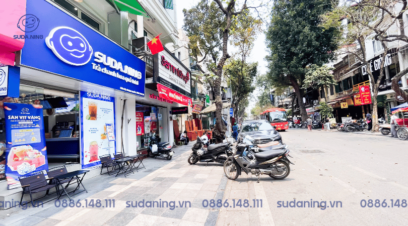 Đầu Tư Cửa Hàng Sudaning: Cơ Hội Mới Cho Doanh Nghiệp Tại Việt Nam