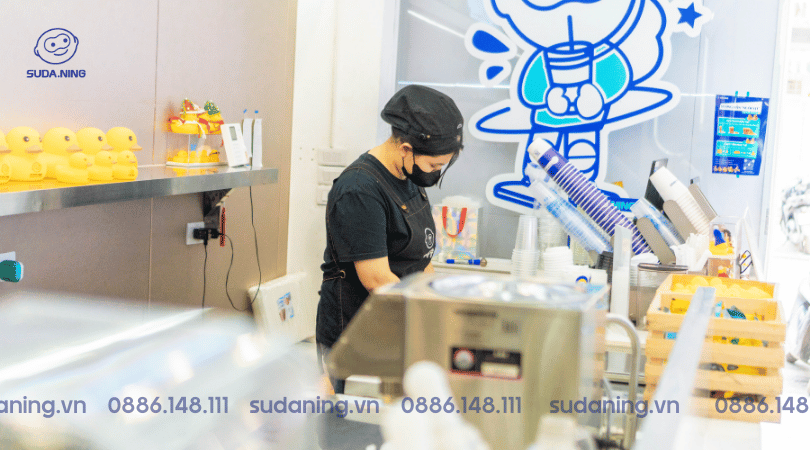 Vì Sao Nên Chọn Sudaning?