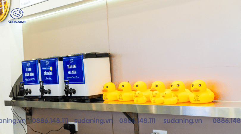 Ưu Đãi Nhượng Quyền Sudaning Tư Vấn Và Thẩm Định Mặt Bằng Miễn Phí