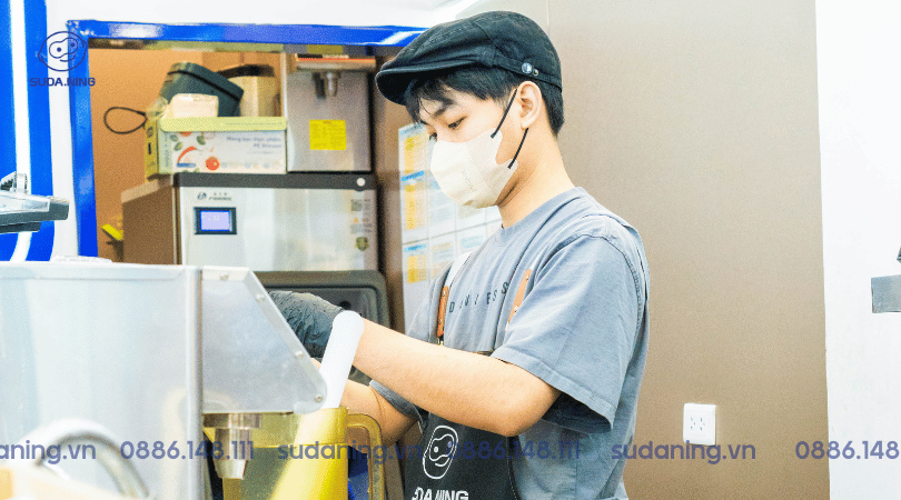 Ưu Đãi Nhượng Quyền Sudaning: Cơ Hội Kinh Doanh Vàng Cho Nhà Đầu Tư