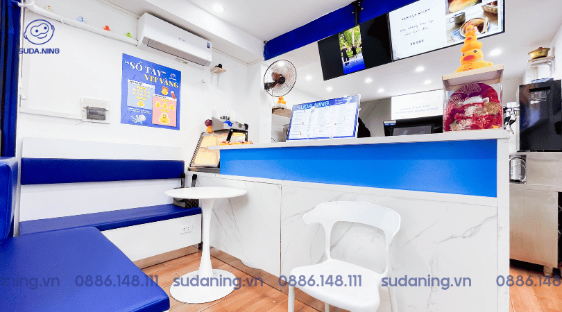 Phí Nhượng Quyền Sudaning Bao Nhiêu?