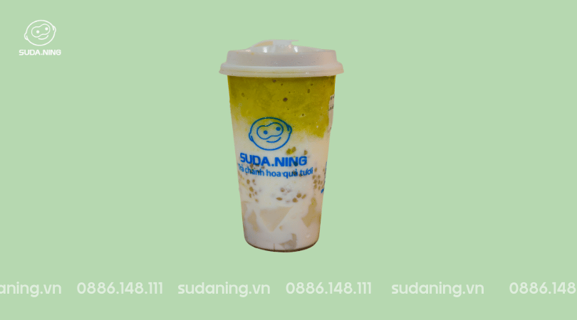 Trân Châu Mini – Tăng Cường Sự Dẻo Dai