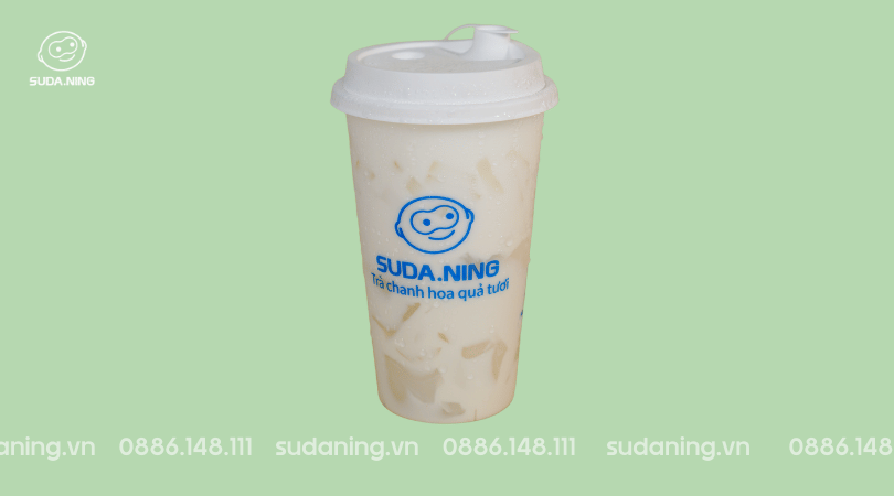Bạch Nguyệt Quang: Món Nước Độc Đáo Tại Sudaning