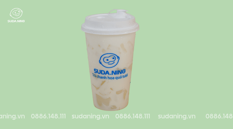 Thành Phần Và Nguyên Liệu Của Trà Chanh Tiểu Chủng Quảng Đông (Hồng Trà)
