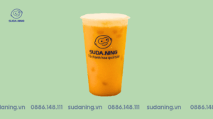 Xoài Kem Cheese - Sudaning: Thức Uống Ngon Mê Mẩn Cho Mọi Thời Gian