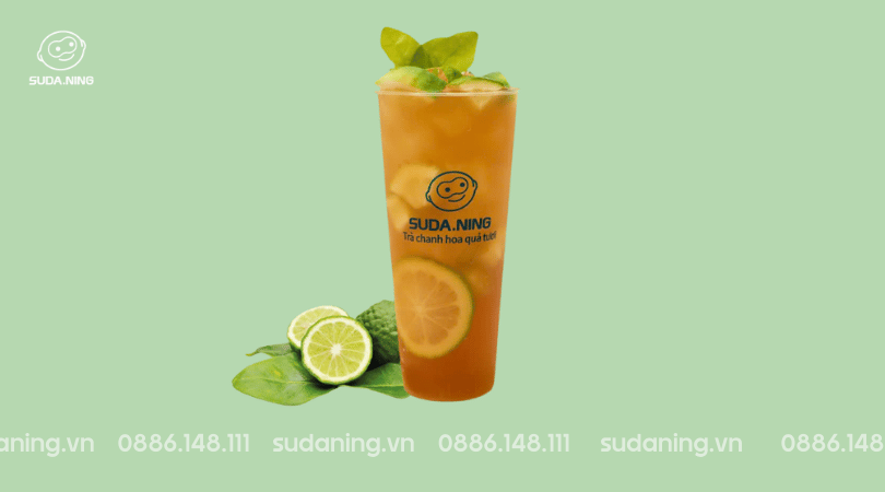 Trà Chanh Tiểu Chủng Quảng Đông (Hồng Trà) - Sự Kết Hợp Độc Đáo tại Sudaning