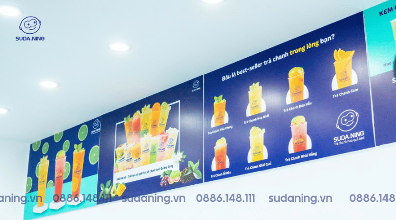 Signature Mới Đầy Cảm Xúc Tại Sudaning