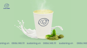 Matcha Latte Tái Cõi Lòng