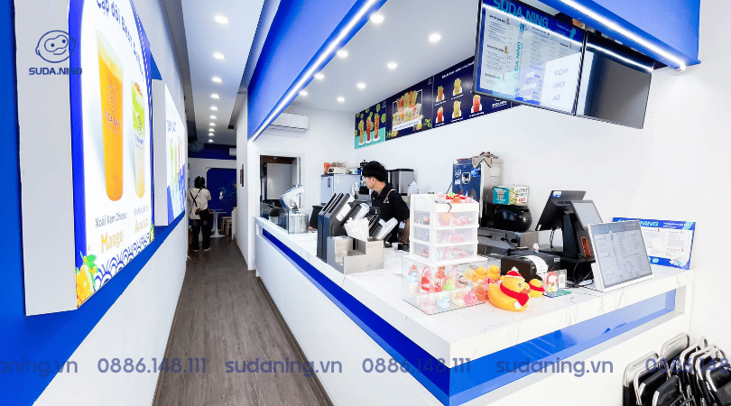 Cảm Giác Sảng Khoái Khi Nhâm Nhi
