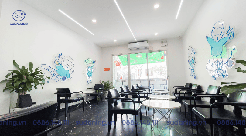 Cách thưởng thức Trà Chanh Quảng Đông tại Sudaning