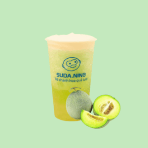 Dưa Lưới Kem Cheese