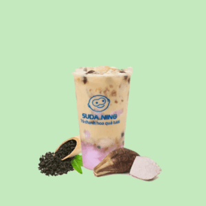 Trà Sữa Tươi Bobo Khoai Môn Thơm