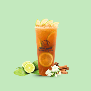 Trà Chanh Nhài Quế
