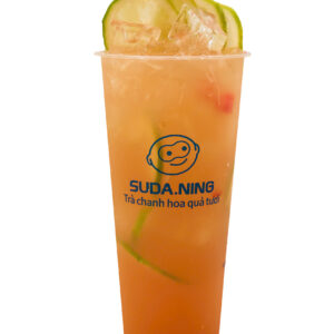 Trà Chanh Ổi Đào (Size L)