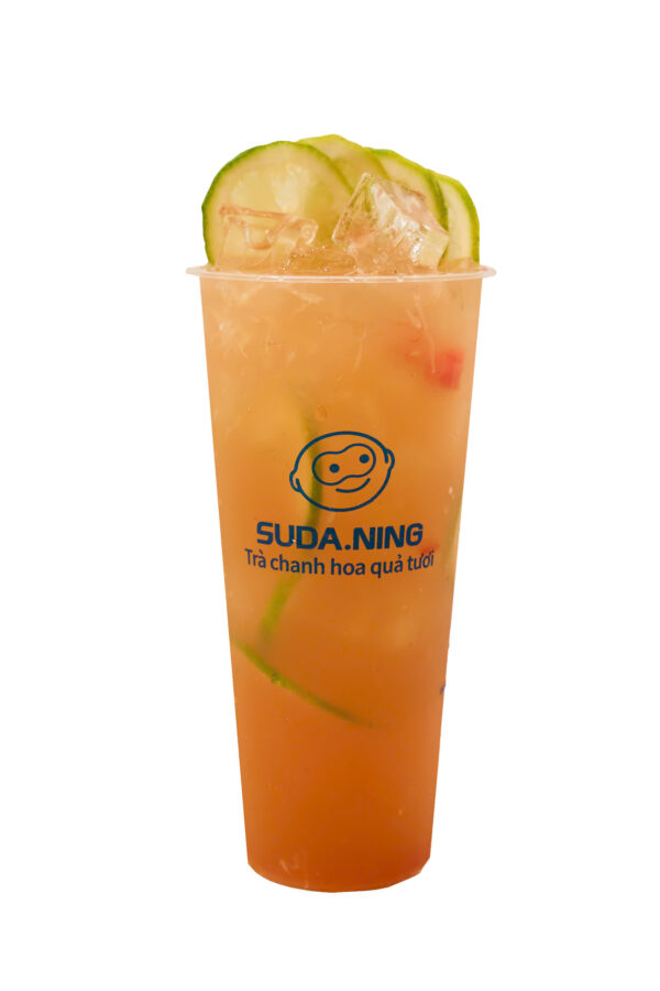 Trà Chanh Ổi Đào (Size L)